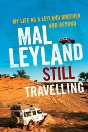 Still Travelling, by Mal Leyland