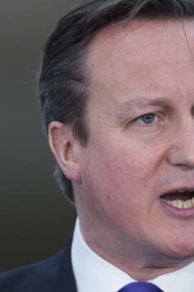 British Prime Minister David Cameron wants to influence the selection of permanent secretaries.