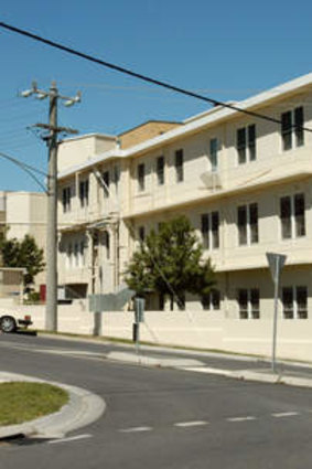 Bendigo Health Hospital.