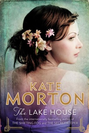 The Lake House by Kate Morton.