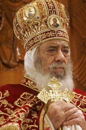 His Holiness Pope Shenouda III, the 117th Pope of the Coptic Orthodox Church died on the same day as Wales won the Grand Slam in March.