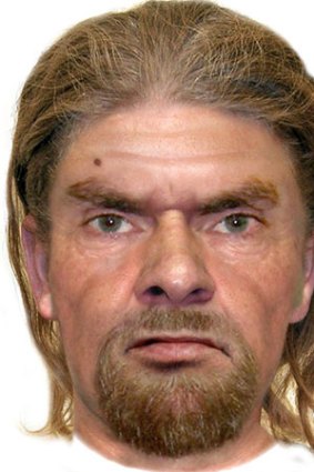 Police are searching for a Caucasian man 50 to 60 years of age, 185cm tall with light brown shoulder length hair, over an attempted abduction in Gympie