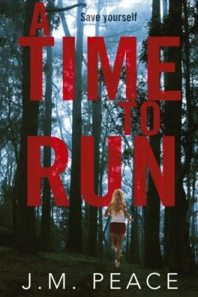 <i>A Time to Run</i> was written by a Queensland police officer.