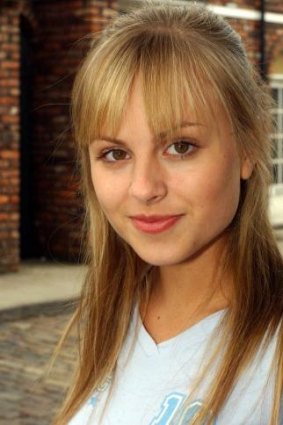 <i>Coronation Street</i>'s Sarah-Louise Platt, played by Tina O'Brien.