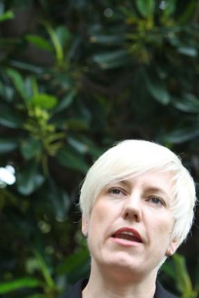 Calling on the government to take a "precautionary" approach: Greens MP Cate Faehrmann
