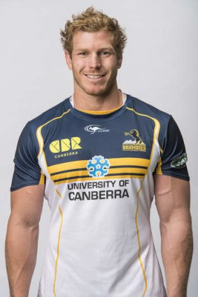 David Pocock is returning from injury for the Brumbies this season.