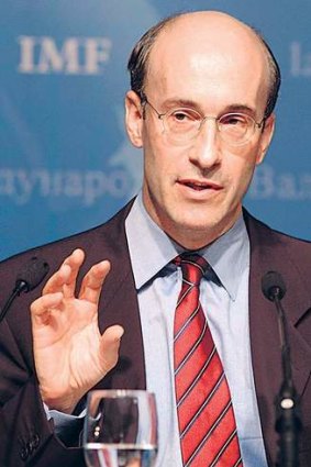 Oddities and errors: Kenneth Rogoff.