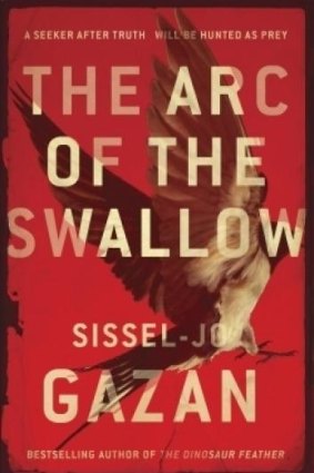 <i>The Arc of the Swallow</i>, by Sissel-Jo Gazan.