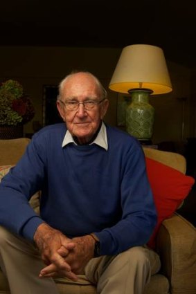 Take notice: Former prime minister Malcolm Fraser has concerns over our close alliance with the United States.