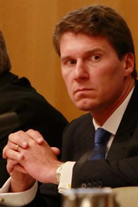 Senator Cory Bernardi.