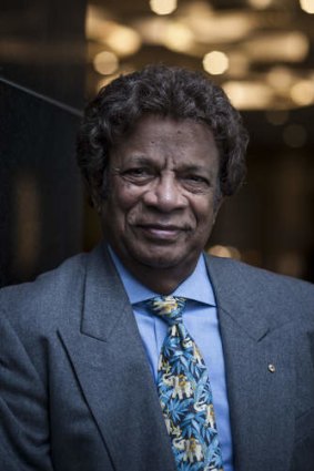Kamahl has reprised his role as the face of Dilmah tea.