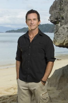 Vote of confidence &#8230; Survivor host Jeff Probst has been using the same lines for 24 seasons.