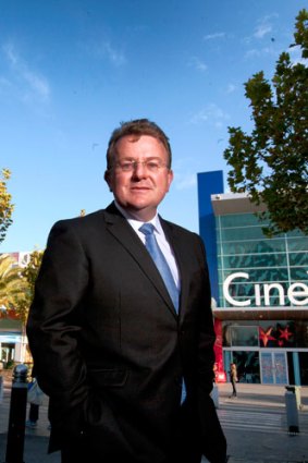 Bruce Billson, Shadow Minister for Small Business