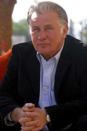 Martin Sheen.