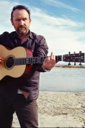 Colin Hay will perform at The Playhouse on May 14.