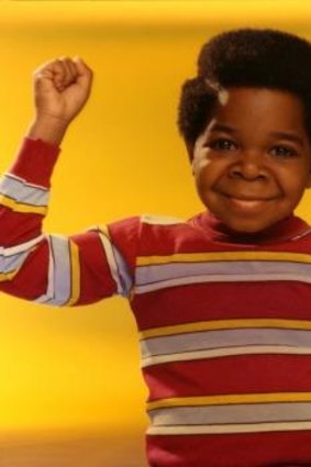 Diff'rent Strokes: Gary Coleman's "What 'choo talkin' bout, Willis?" invoked cute dissatisfaction.