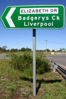 All signs point to a second Sydney airport: The planning and design work for Badgerys Creek will start immediately, says Tony Abbott.