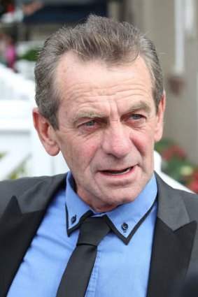 "Rubick is better than anything that has gone to the races so far this season": trainer Gerald Ryan.