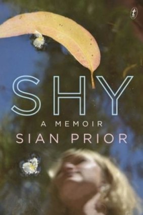 <i>Shy</i> by Sian Prior.
