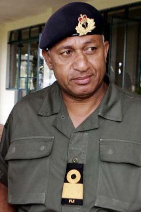 Frank Bainimarama