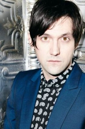 Better at the heavy end: Conor Oberst.