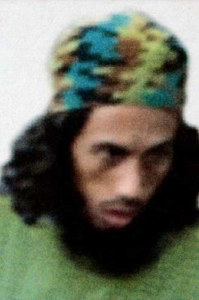 Bali terrorist Umar Patek.
