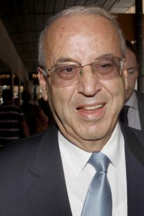"He Who Must Be Obeid": Former Labor MP Eddie Obeid is facing three new ICAC inquiries.