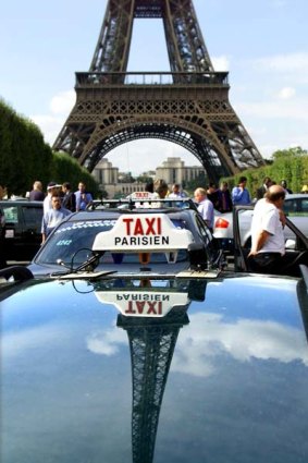 When taking a taxi in a foreign city, ask yourself - and your travel companions - does the price seem reasonable?