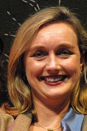 Curtain falls too soon for Victoria Longley