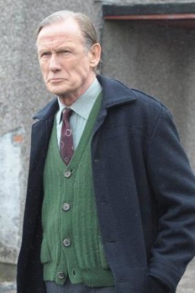The time is Nighy: The years of obscurity are well and truly in the past for Bill Nighy, seen here in <i>Pride</i>.