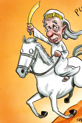 Illustration:John Shakespeare