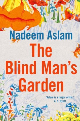 The divide between friend and enemy is not as wide as it first appears: <i>The Blind Man's Garden</i>.