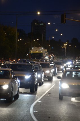 Without action, road travel times in Perth, Melbourne, Sydney, Adelaide, Brisbane and Canberra are expected to increase by at least 20 per cent in the most congested corridors by 2031, Infrastructure Australia warns.
