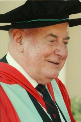  Whitlam: Equality in access to higher education.