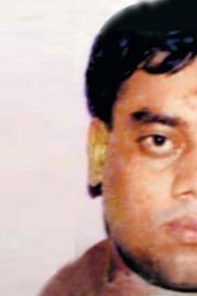 Indian gangster Ravi Pujari.