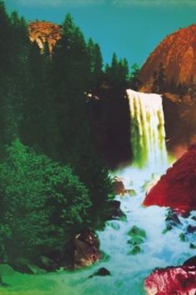 My Morning Jacket's <i>The Waterfall</i>.