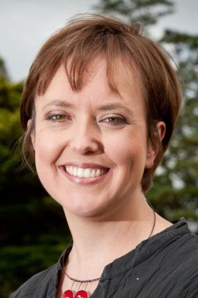 Tasmanian Premier Lara Giddings.