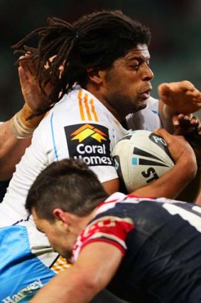 Right move: Jamal Idris is likely to return to the centres.