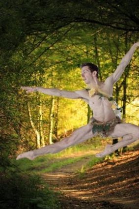 Melbourne City Ballet will perform its take on <i>A Midsummer Night's Dream</i>.