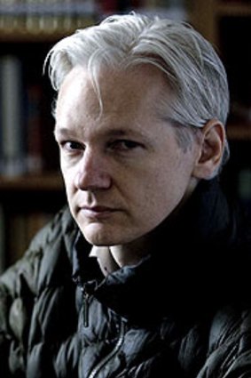 Julian Assange