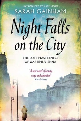 <em>Night Falls on the City</em> by Sarah Gainham. Little, Brown, $29.99.