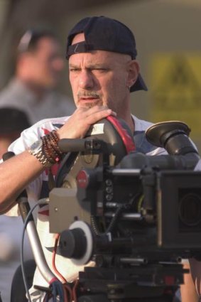 "I'm asking myself what are we responsible for..." ... action film director-producer Rob Cohen.