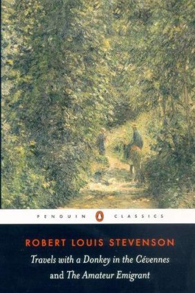 The Amateur Emigrant by Robert Louis Stevenson.
