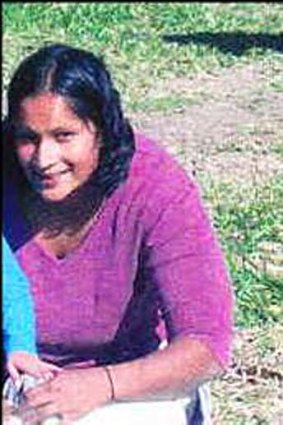 Police appealing for the public's help in finding missing woman Shuky Kennedy.