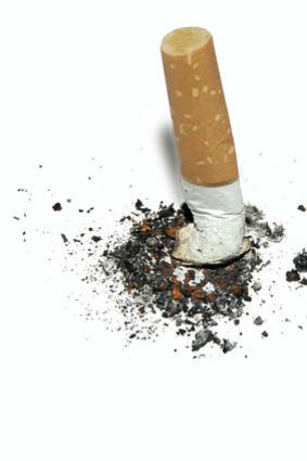 Inconclusive: the jury is still out on the efficacy of smoking cessation aids.