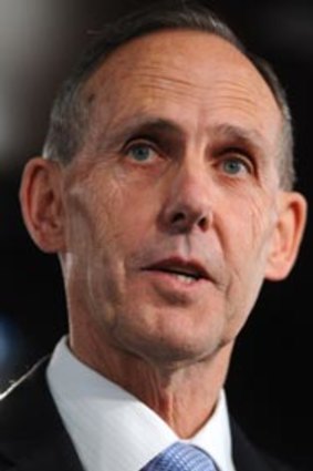Bob Brown ...  faces bankruptcy over legal fees.