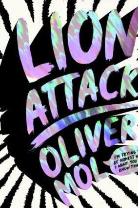 Lion Attack By Oliver Mol