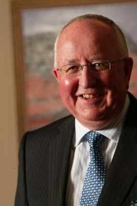 Joining the debate ... Sam Walsh provides the numbers.