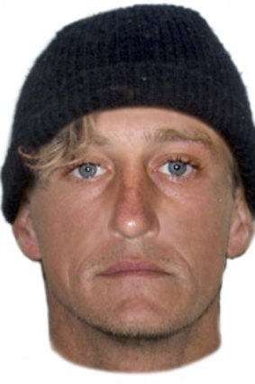 The person of interest in the aggravated burglary and attempted sexual assault in East Fremantle.