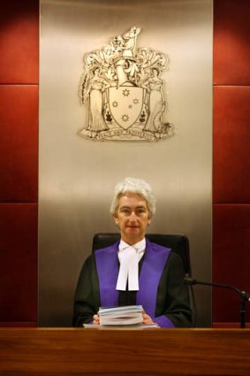Judge Jennifer Coate